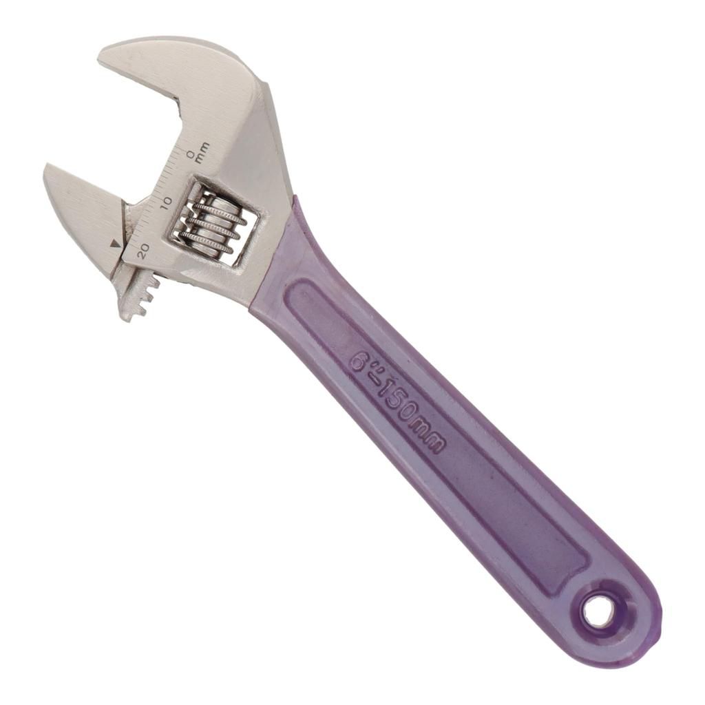 Sankyo Corporation Traditional Adjustable Wrench 150mm TUM-150