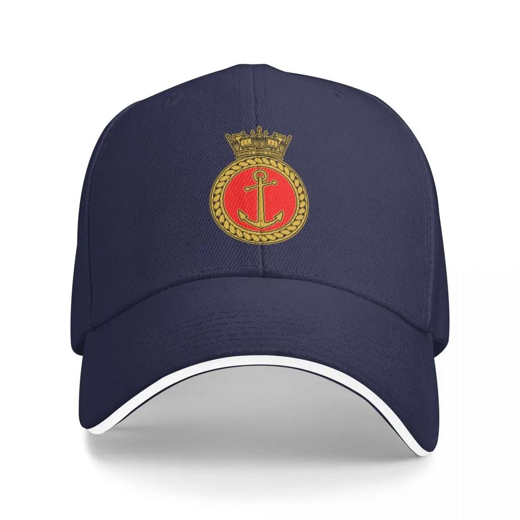Merchant Navy Petty Officer Baseball Cap Snapback Cap Golf Trucker Hats For Unisex Womens