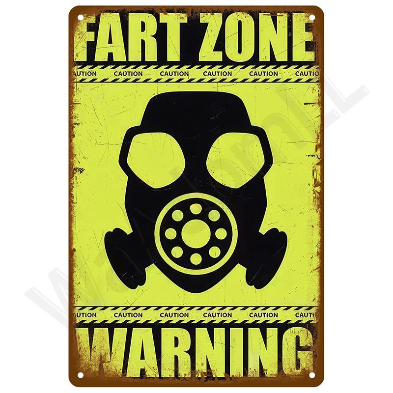 Retro Tin Signs - Luxury Metal Vintage Posters Art Wall Decor for Home/Living Room/Bar