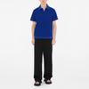 Burberry logo-embroidered polo shirt 80904911
