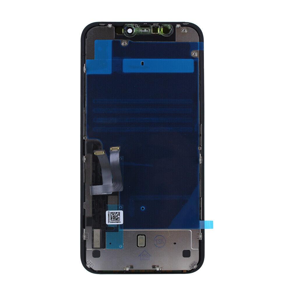 

Черный сенсорный ЖК-экран для Apple Iphone 11 Black HQ