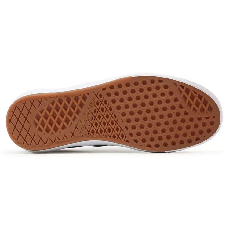 Dan Lacey x Vans BMX Slip-On Asphalt Pewter Unisex Sneaker Grau VN0A5JIS83E