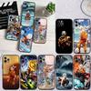 HK8 Avatars The Last Airbender Aang Case for OPPO A40 A60 A80 A15 A16 A16K A12 A17 A17K A54 A54S A53 A53S A55 A56 A57 A98 F23