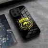 B-Brooklyn Nine-Nine 99 Handyhülle Für IPhone 17 Air 16 E Pro Max 15 14 13 Mini 12 Pro 11 Max Plus Schwarze Glasabdeckung