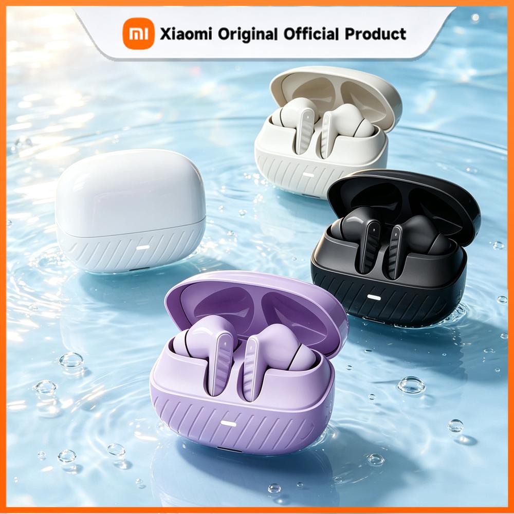 Xiaomi Original Noise-Cancelling TWS Earbuds Bluetooth Headset, Game Headset,Outdoor Sports Headset Sports With For All Smartphone