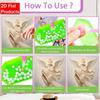 Pearl Painting 5D DIY Decorative Painting. Praying Angel Glowing Heart. Cute Birthday Gift. Handmade Art Painting