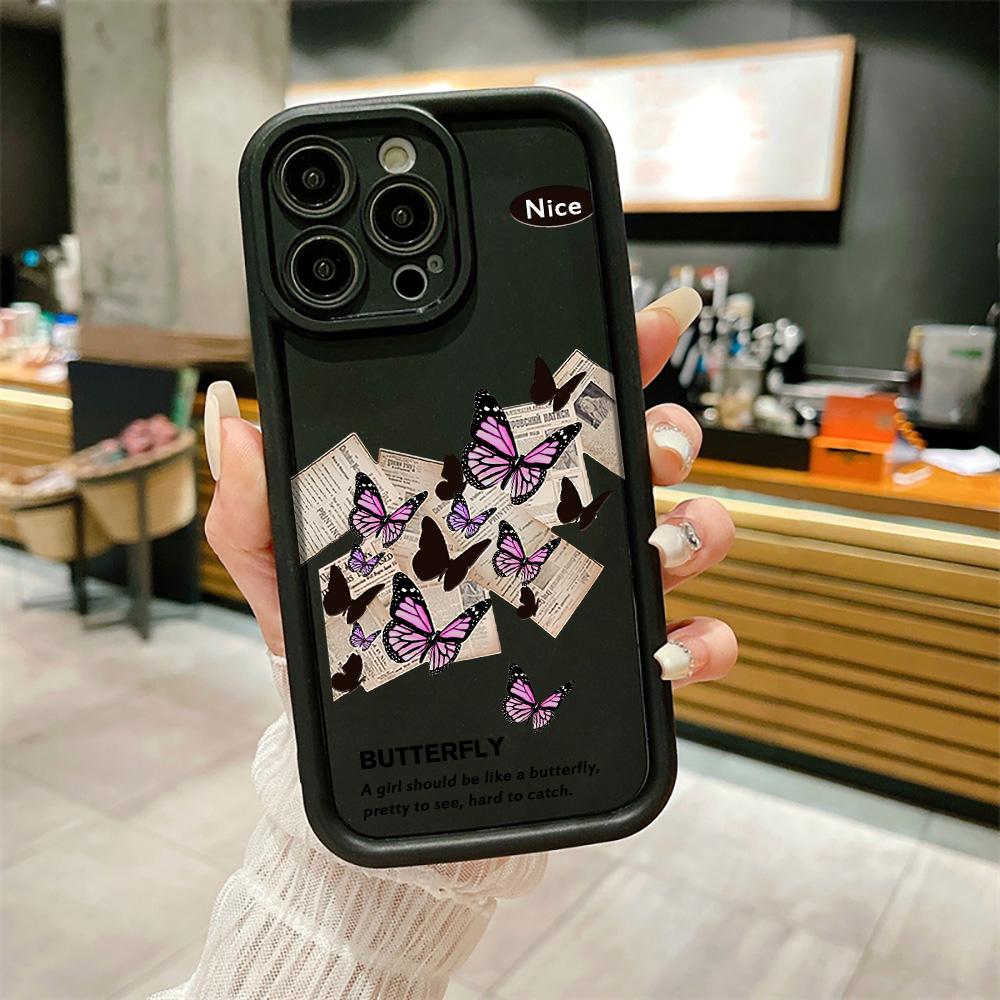 Telefondeksel for iPhone 16 13 11 Pro Max iPhone 11 13 16 Samsung S24 Ultra Samsung A54 Redmi note 12 11 Infinix-deksel