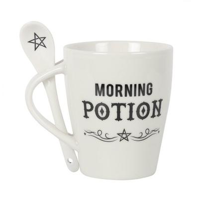 Morning Potion Ceramic Mug Set