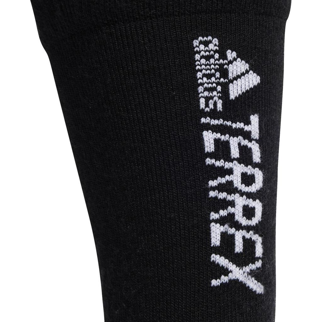 Adidas Knee High Socks Unisex Black HB6244