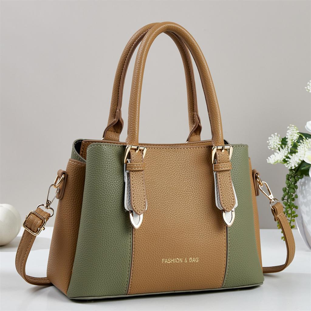 Crossbody Bags for Women Purses and Handbags Tote Shoulder Bag Crossbody Purses and Handbags Women's PU Leather Tote Top Handle Satchel Shoulder Bags