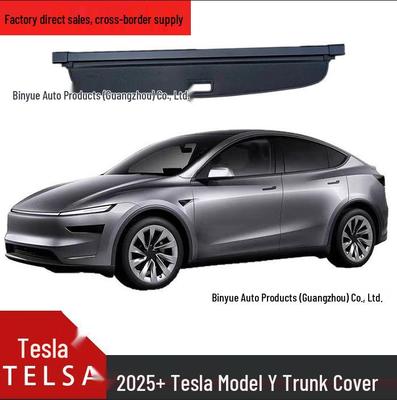 Partiție Paravant Exclusivă pentru Portbagajul Tesla Model Y