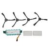 Sweeper NiMH Battery Side Brush and Filter 3500MAH Environmentally Friendly Sweeper Accessory for