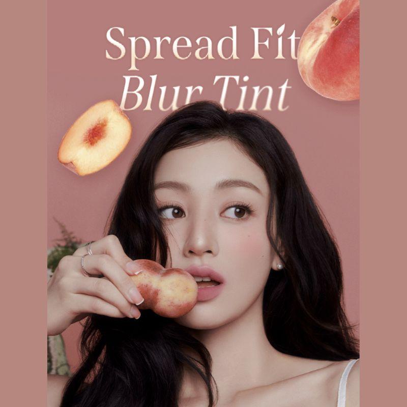 MILK TOUCH Spread Fit Blur Tint – 8 Colors
