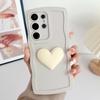 Three-dimensional Love Is Suitable for Samsung J7 Mobile Phone Case J6/J5 Solid Color M20/M10 Foreign Trade Trend M22/M23 Fashion