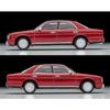 TOMYTEC Tomica Limited Vintage Neo 1/64 Scale LV-N289a Nissan Gloria V30E Brougham (Red) Finished Model