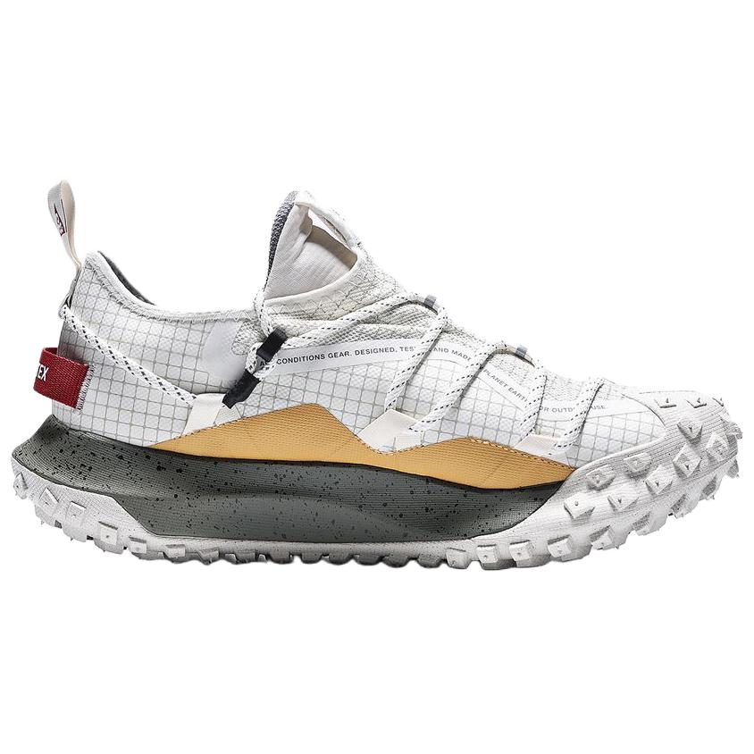 Nike Pantofi de Trail Running ACG Mountain Fly Bărbați Alb IQ9789-062