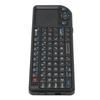 Mini Keyboard 2.4G Wireless Backlit Integrated Design Inbuilt Rechargeable Battery Wireless