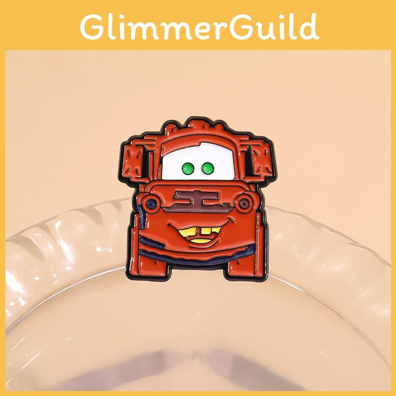 Cartoon Eyecatching Alloy Brooch Ideal For Winter Fashion And Unique Accessories