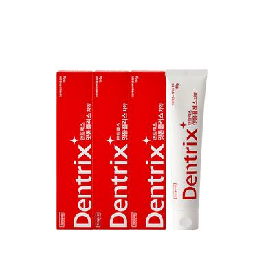 Dentrix Gum Plus Toothpaste 160g (3 Packs)