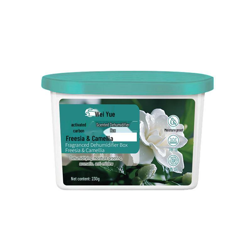 Weiyue Fragrant Anti-Mildew Dehumidifying Bag – Long-Lasting Moisture Absorber for Wardrobes