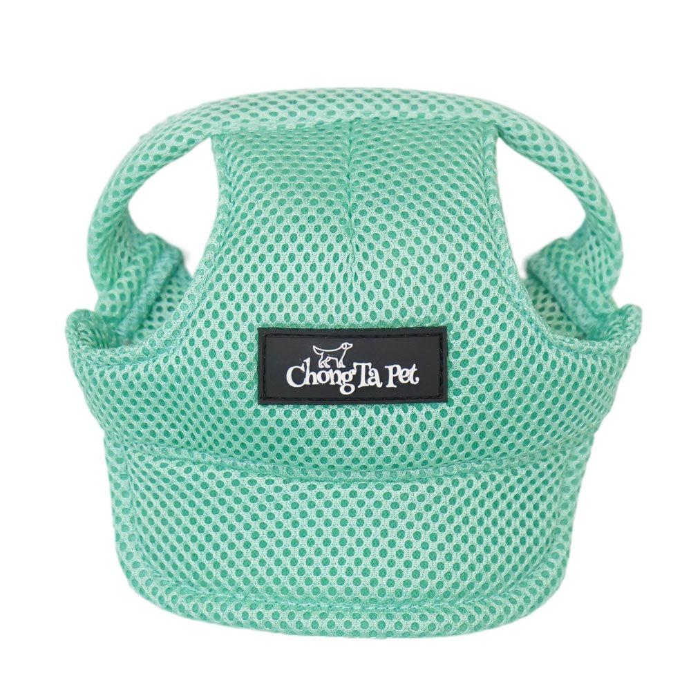 

Регульована бейсболка для собаки з отворами для вух, сонцезахисний капелюх для домашнього улюбленця, модний спортивний капелюх, аксесуари для домашнього улюбленця M