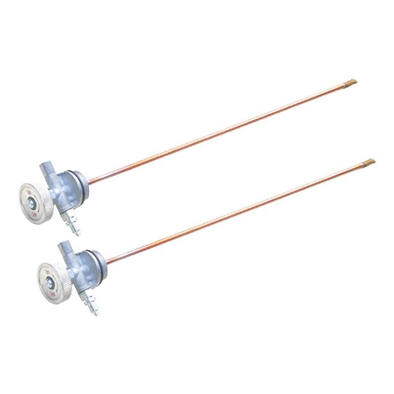 WURONG 2002-150 Mobile Kitchen Trailer Air Valve