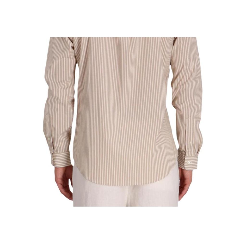 Polo Ralph Lauren Striped Long Sleeve Shirt Men tops 710929346-020