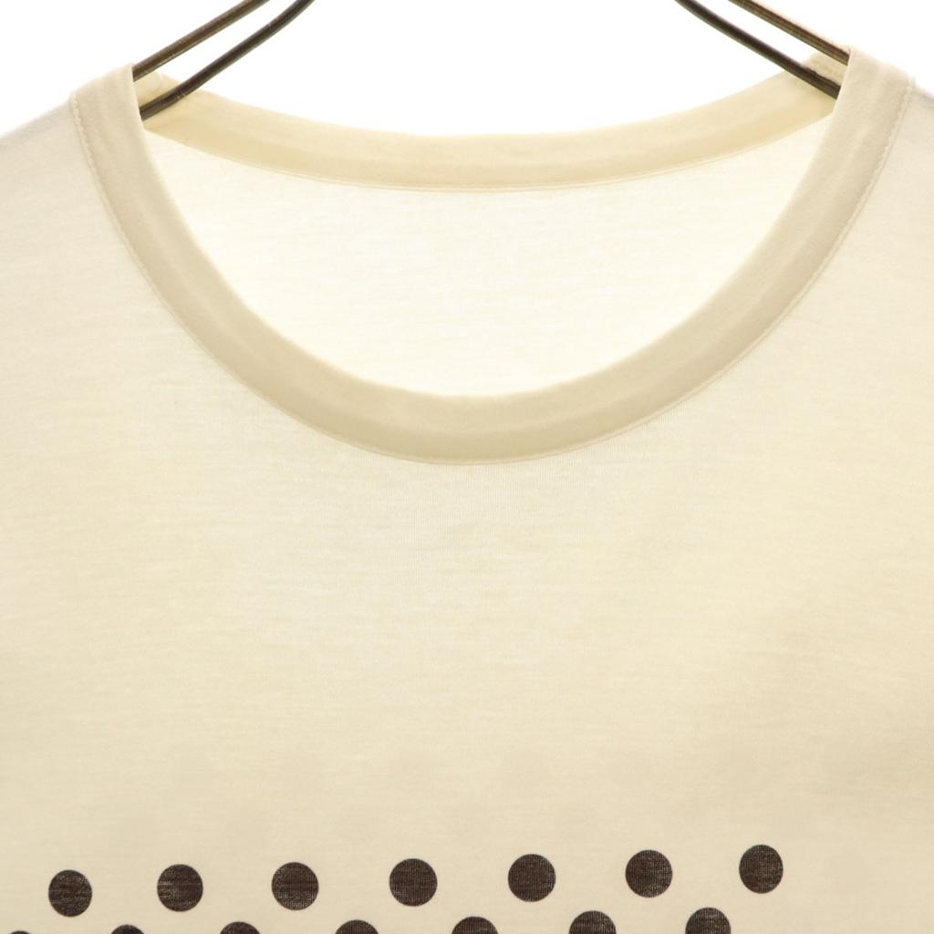 Ground Y Kawanabe Kyosai collaboration made in Japan Beauty 12 Months Calendar February Short sleeve T-shirt Men's Used