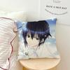 Classic Anime S-Shugos C-Chara Cute Girl Comfortable Soft Hogar Pillowcase For Sofa Living Room Bed Home Decor Protective Covers