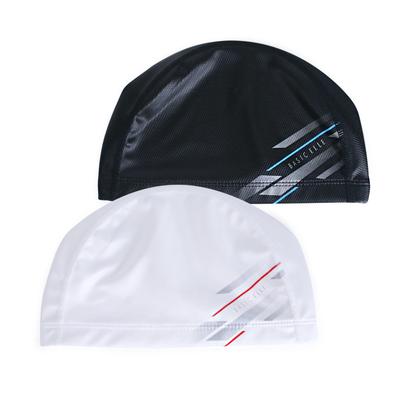Beijigelleu Adult Silicone Coated Silitex Swim Cap Bes-Rc09