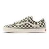 Vans Tênis de Skate de Cano Baixo Confortáveis Versáteis Estilo 36 Decon VR3 SF Tênis Unissex Branco Preto VN0007R2BKP