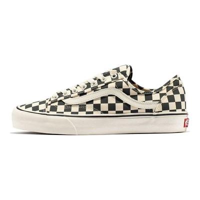 Style 36 Decon VR3 SF Comode Versatili Scarpe da Skate Basse Sneakers Unisex Bianco Nero VN0007R2BKP