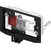 Tece Flush Plate with Cistern Basket 9.240.950
