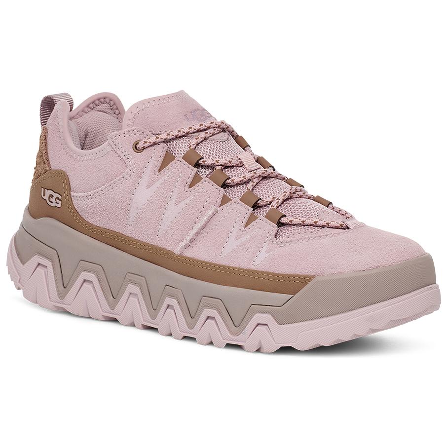 UGG CapTrail Low Pale Smoke (Womens) Unisex Sneakers 1161830-PSK