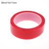 3Meter 10/20/30mm Width Transparent Tape Double Sided Tape Nano Tape Washable Adhesive Nano Traceless Sticker Glue Red