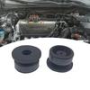 2 Pz Supporto Inferiore Radiatore Inferiore Gommino Boccola per Honda CRV Civic Accord