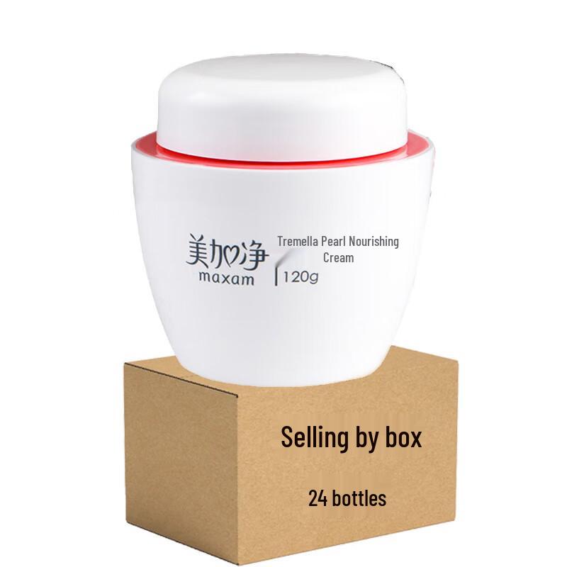 Крем питательный Mei Jia Jing Tremella Pearl