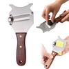 Truffle Slicer with Stainless Steel Blade Ergonomic Handle Design Adjustable Professional Truffle Cheese Cutter Kitchen Tool