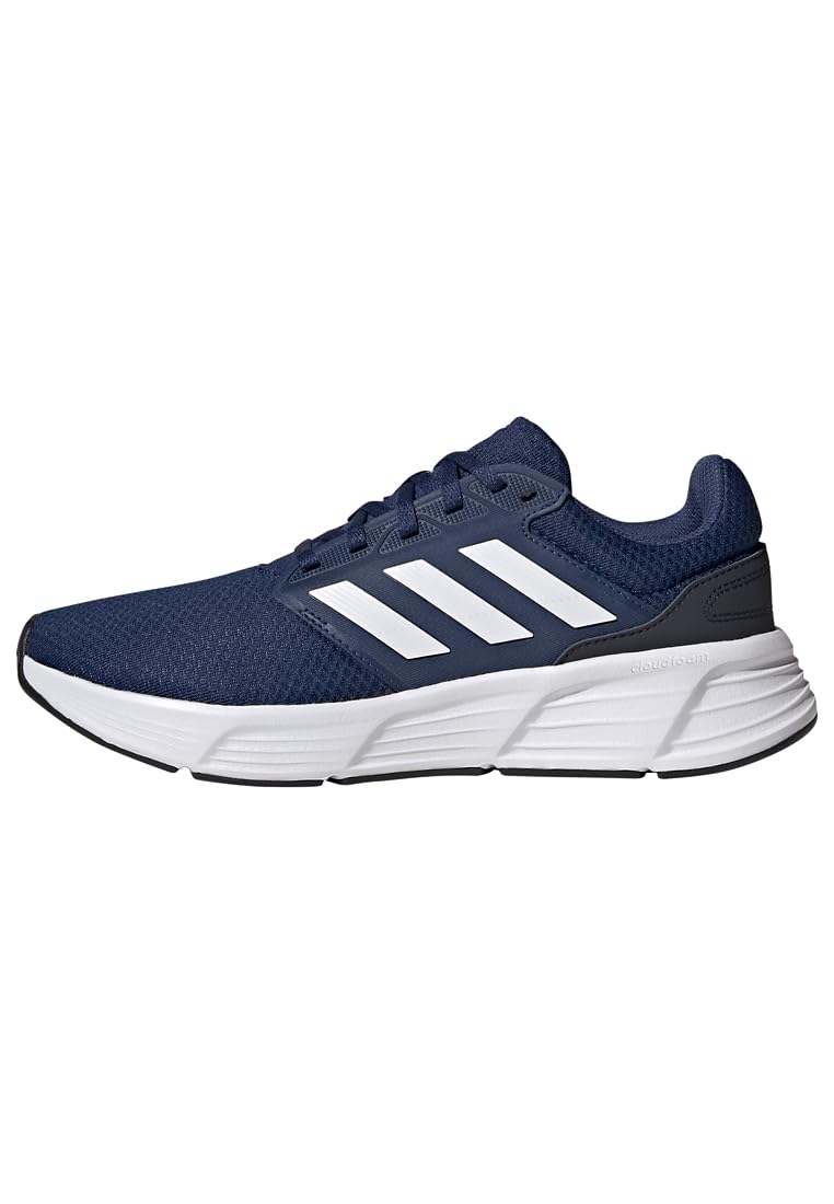 

Adidas Galaxy 6 Men s Running Shoes, Tech Indigo/Footwear White/Legend Ink (GW4139), Size 27.0 cm