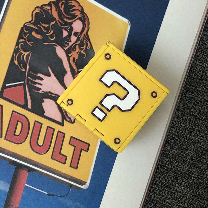 Switch OLED Console Game Card Storage Case - Large Capacity Folding Cartridge Holder