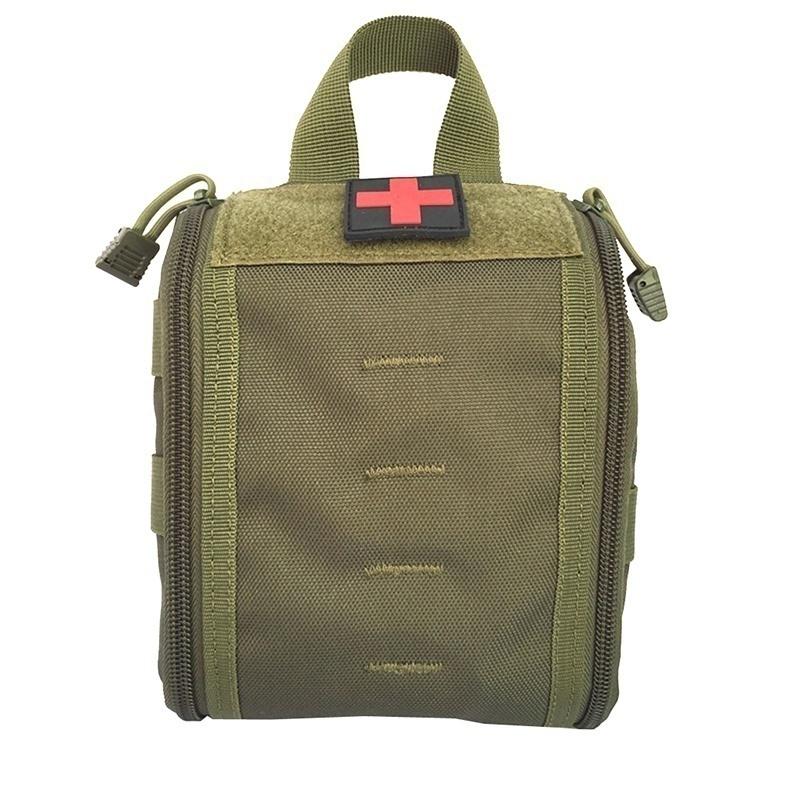 1000D Molle Taktische Erste Hilfe Kid Utility Medizinische Zubehör Tasche Hüfttasche Überleben