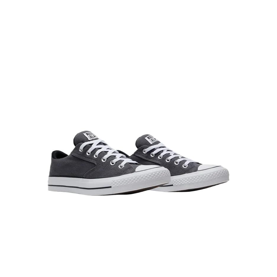 Converse All Star Textured Lace-Up Round Toe Durable Shock Absorption Support Low-Top Canvas Shoes Unisex sneakers A16631C