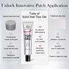 BORN PRETTY Tube-Style Wearable Nail Gel Adhesive - Strong, Non-Rebounding Solid Patch Glue