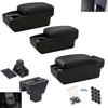 Car Armrest for SUZUKI SX4 Armrest Box for SUZUKI SX4 Storage Box Dedicated Retrofit Parts Interior Car Accessories