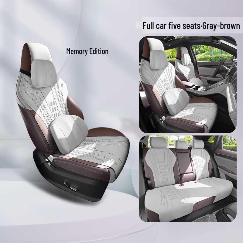 BYD Song Plus DMI Glory & Song Pro EV All-Season Car Seat Cushion & Cover