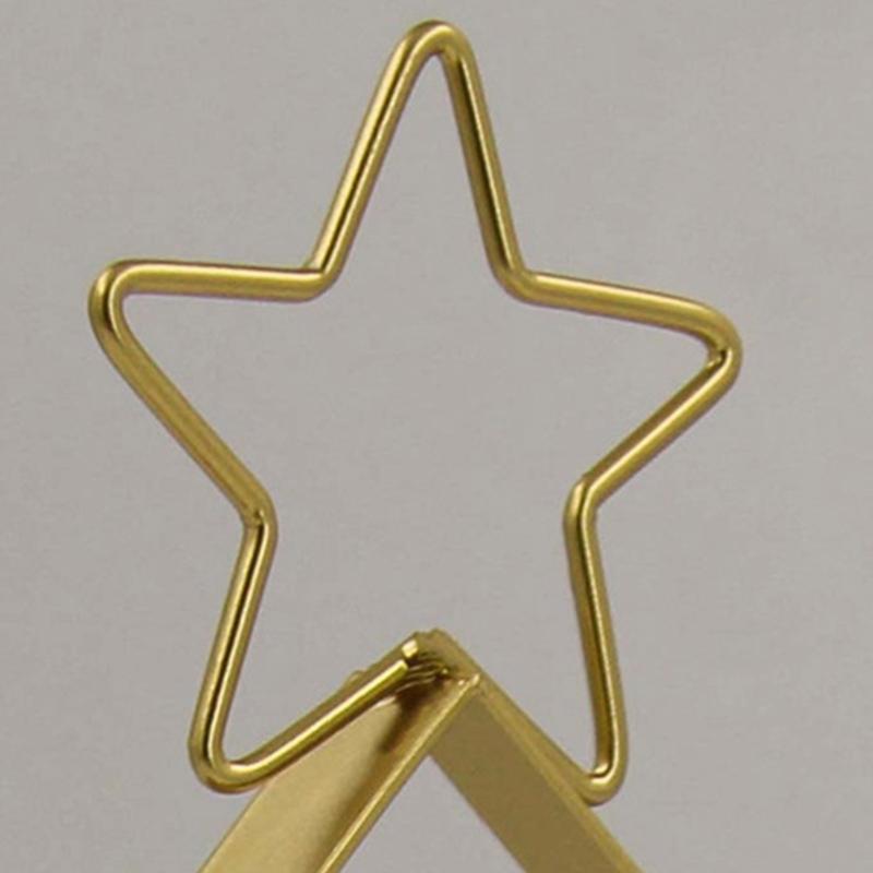 Eid Decors Moon Table Lamp Battery Operated Crescents Lamp Half Moon Light Metal Ramadans Star Lamp Home Decors