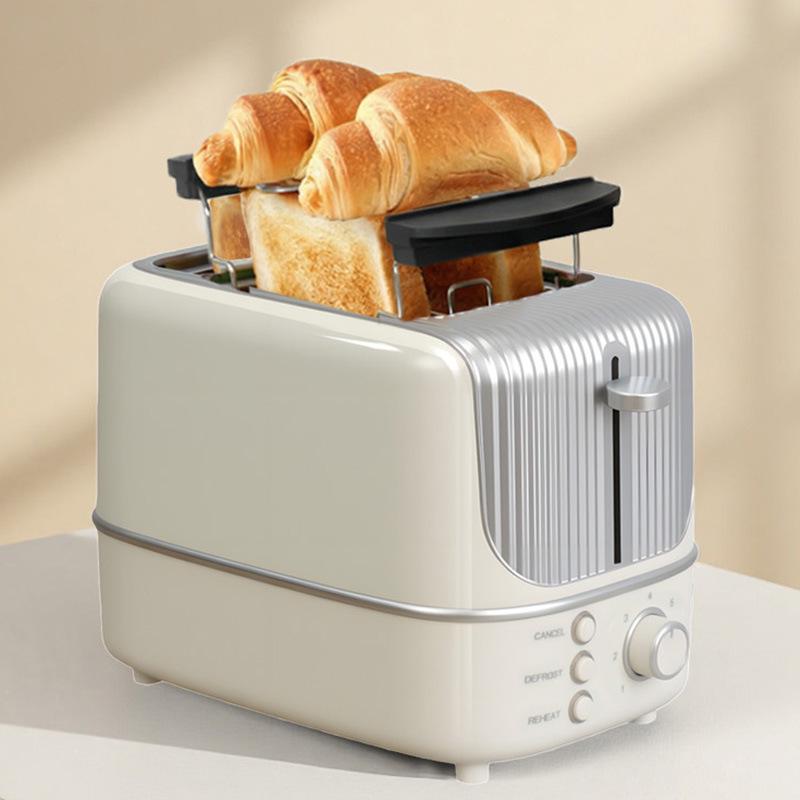 Haushalts-Toasterofen: Geröstete Scheiben & Sandwiches Frühstücks-Grundnahrungsmittel