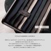 [Y&TAILOR] Wool Necktie, CANONICO Series, High-End Brand, Stylish Gift, Y&TAILOR (8cm Blade Width  Solid Color  Gray)