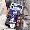 Anime 86 Eighty Six Phone Case For IPhone 16 15 14 11 12 13 Mini Pro XS Max Cover 6 7 8 Plus X Funda Shell