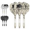 Target Dimitri Van Den Berg Model Ink Flight Shaft 420012 & Kit, Medium, 3-Pack,
